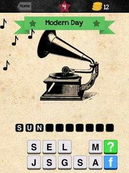 Song Reverse Quiz screenshot 8