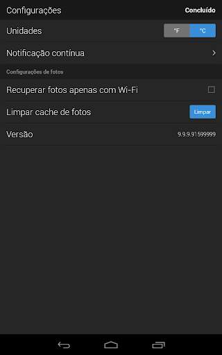 Yahoo Tempo screenshot 14