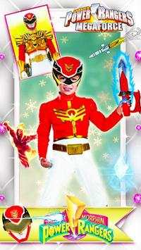 Power Rangers Megaforce Morpher 1 تصوير الشاشة