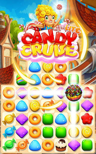 Candy Cruise Free screenshot 10
