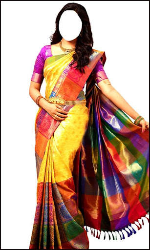 Party Wear Women Sarees screenshot 3