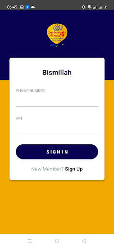 Gen-U.Kreatif screenshot 1