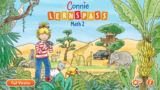 Connie Fun Learning M - LITE screenshot 1
