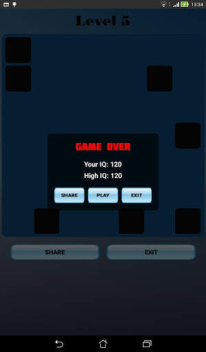 Brain Game - IQ Test screenshot 5