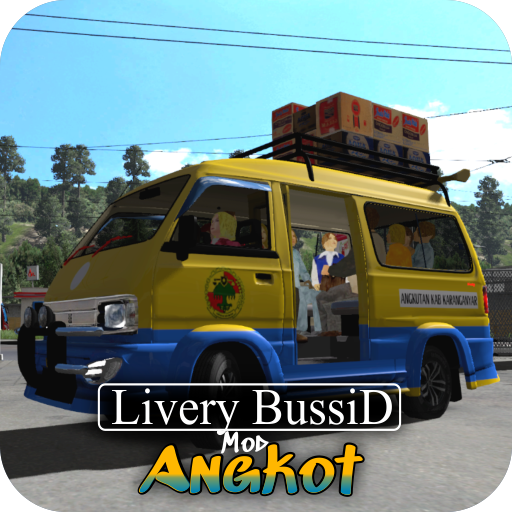ikon Mod Bussid v3.1