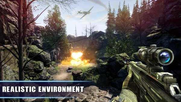 US tentara Sniper -Alpha Squad screenshot 4