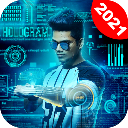 AR Camera Virtual Hologram Photo Editor 2021 icon