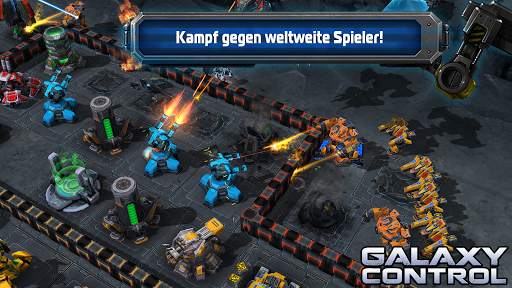 Galaxy Control: 3D Strategie screenshot 17