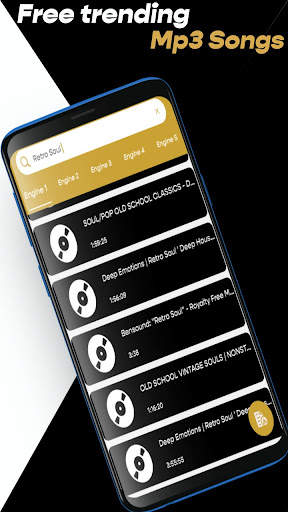 Video and Music Downloader screenshot 4