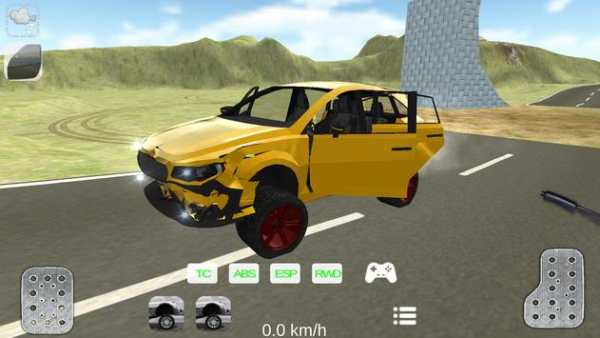 True Car Driving Simulator screenshot 4