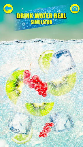 Drink Water Real Simulator screenshot 3