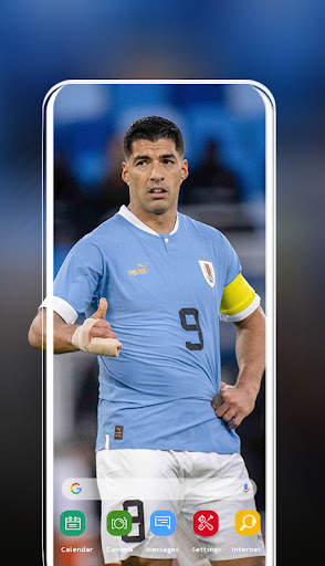 Suarez wallpaper screenshot 2