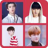 Kpop Idol Quiz 2019: Boyband edition logo