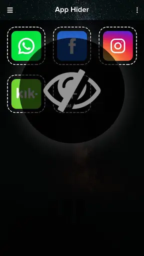 Hide App Vault - Hide Pics & Videos, App Lock screenshot 3