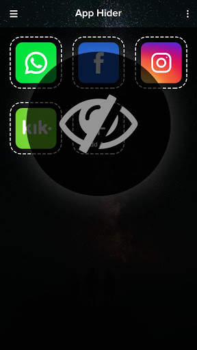 Hide App Vault - Hide Pics & Videos, App Lock screenshot 3
