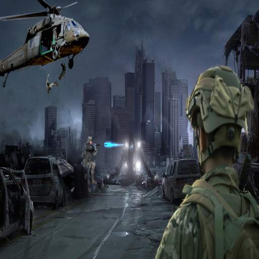 IGI Cover Fire -Free FPS Action Shooting Games 1.2