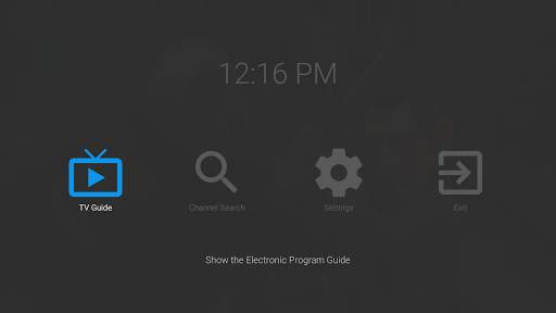ZalTV Player 4 تصوير الشاشة