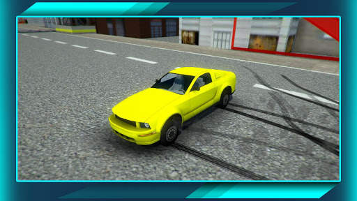 Classic Car City Racing 3D स्क्रीनशॉट 3