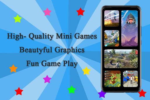 Pocket Mini Game Arcade-350  Game for Pocket Gamer screenshot 6