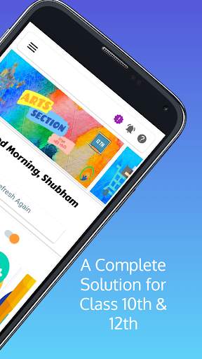 NRB HINDI : Class 10th & 12th Objective App скриншот 2