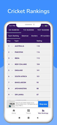 IND vs NEP Live Cricket Score screenshot 4