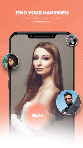 Live Chat Video Call & Random Strangers Video Chat screenshot 2