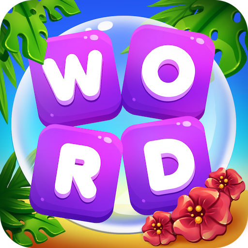Words Connect: поиск слов и игры в слова иконка