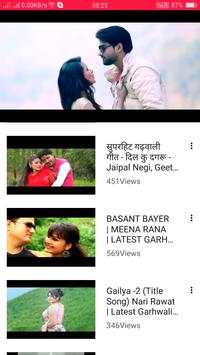 Garhwali Gane 👌 screenshot 7