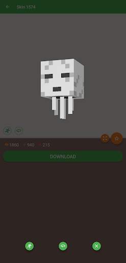Camouflage Skins for Minecraft screenshot 15