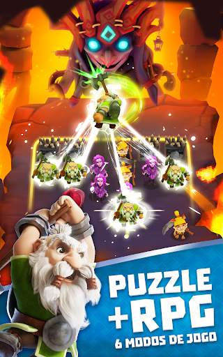 Legend of Solgard screenshot 9
