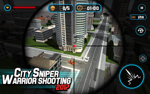 FPS Sniper Contract Shooting: Best Shooting Games screenshot 14