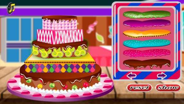 cake decoration screenshot 4