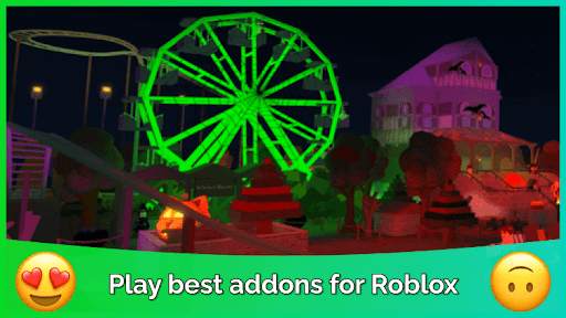 theme park tycoon in roblox screenshot 3