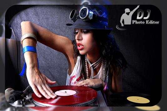 DJ Photo Editor 2 تصوير الشاشة
