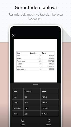 Microsoft Lens - PDF Scanner screenshot 6