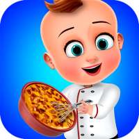 Little Baby Chef - Chinese Recipes