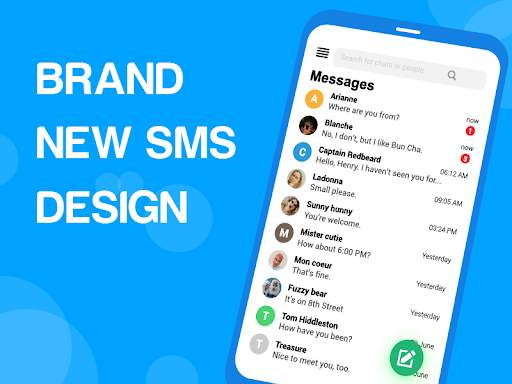 Messenger - Text it Now screenshot 2
