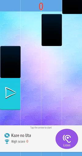 Anime Piano Magic Tiles Offline - Free Piano Games screenshot 1
