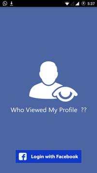 Who Viewed My Facebook Profile screenshot 2