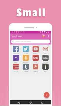 Titan Browser screenshot 3