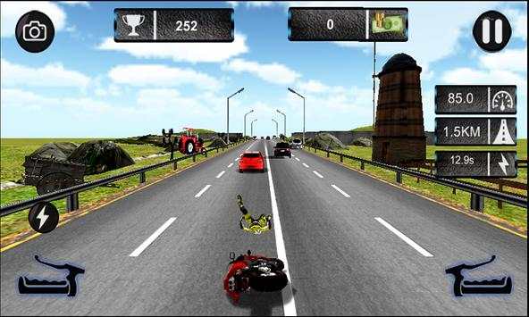 Dr Moto Driving screenshot 2