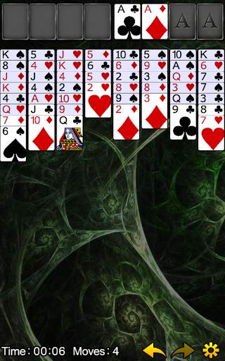 FreeCell screenshot 12