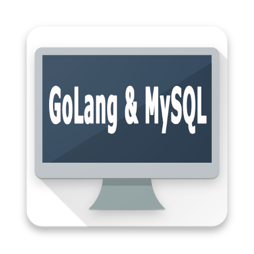 Learn GoLang and MySQL with Real Apps icon