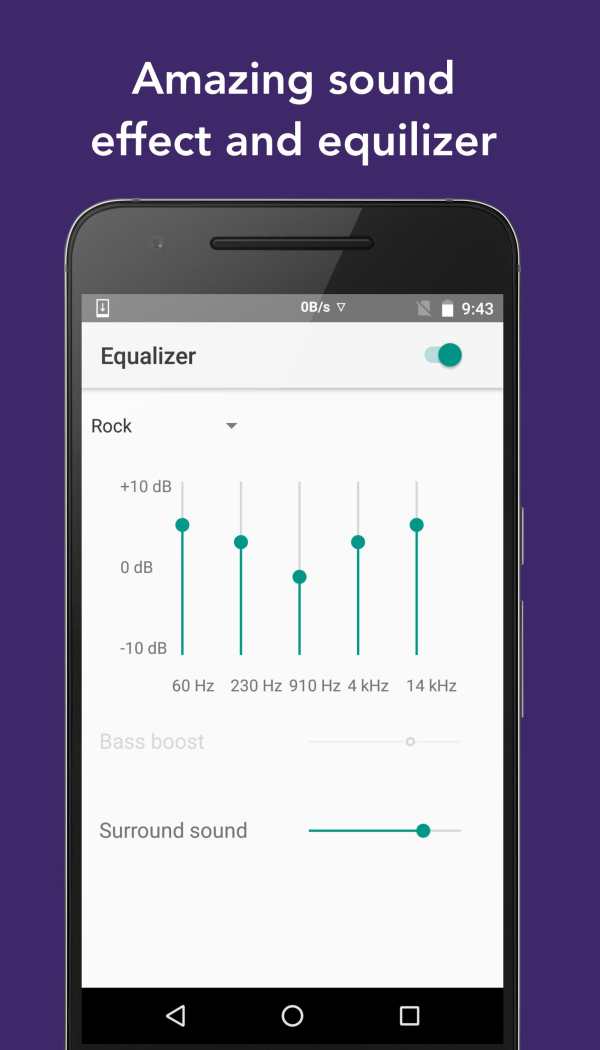 Tune Music Player : MP3 Player and Ringtone Cutter screenshot 5
