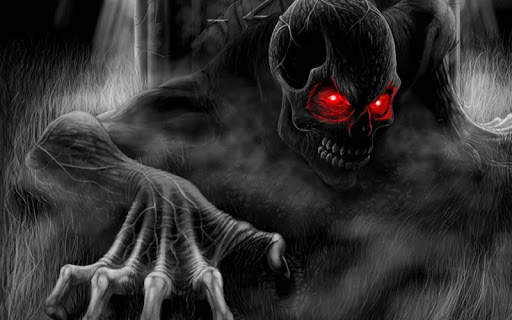 Horror Wallpaper screenshot 5