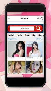 Bokep Browser screenshot 4