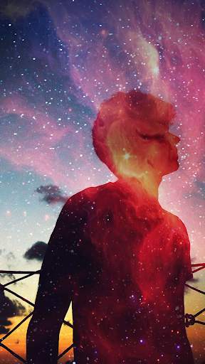 Photo Blender Editor Mix Photos Double Exposure screenshot 5