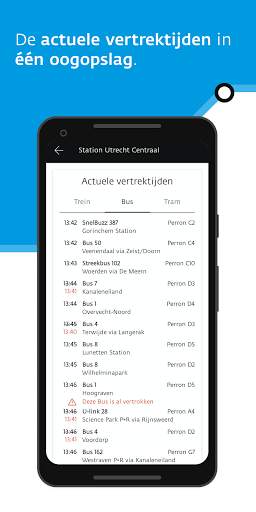 9292 reisplanner OV   e-ticket screenshot 5