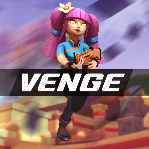 ‏Venge io online icon