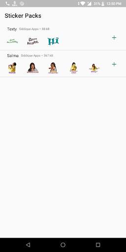 Siddique Stickers for WhatsApp - WAStickerApps screenshot 1